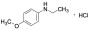 N-Ethyl-4-methoxy-benzenamine Hydrochloride