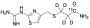 Famotidine-13C,D4 Amide Impurity
