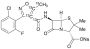 Flucloxacillin-13C4 Sodium