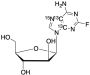 Fludarabine-13C2,15N