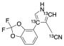 Fludioxonil-13C3