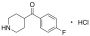4-(4-Fluorobenzoyl)piperidine Hydrochloride