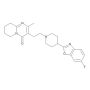 3-[2-[4-(6-Fluoro-2-benzoxazolyl)-1-piperidinyl]ethyl]-6,7,8,9-tetrahydro-2-methyl-4H-pyrido[1,2-a]pyrimidin-4-one (Risperidone Impurity)