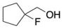 1-Fluoro-cyclopentanemethanol
