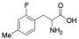 2-Fluoro-4-methyl-DL-phenylalanine