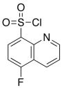 5-Fluoro-8-Quinolinesulfonyl Chloride
