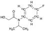 N-(4-Fluorophenyl)-2-hydroxy-N-isopropylacetamide-13C6