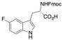 N-Fmoc-5-fluoro-L-tryptophan