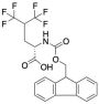 N-Fmoc-5,5,5,5',5',5'-Hexafluoro-L-leucine