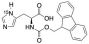 N-alpha-Fmoc-L-histidine-3-15N