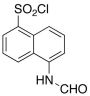 5-(Formylamino)-1-naphthalenesulfonyl Chloride