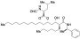 N-Formyl-L-leucine(1S)-1-[(2S,3S)-2-hydroxy-3-[(R)-1-phenylethylcarbomoyl)]nonyl]dodecyl Ester(Orlistat Impurity)