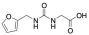 N-[[2-Furanylmethyl)amino]carbonyl]-glycine