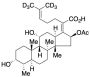 Fusidic Acid-d6