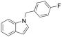 1-(4-Fluorobenzyl)-1H-indole