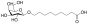 9-(Beta-D-Galactopyranosyloxy)nonanoic Acid