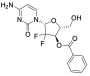 Gemcitabine 3’-Benzoate