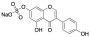 Genistein 7-Sulfate Sodium Salt