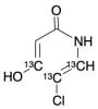 Gimeracil-13C3