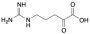 delta-Guanido-a-ketovaleric Acid