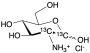 D-Glucosamine-1,2-13C2 Hydrochloride