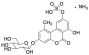 3-Glucosidylalternariol 9-Sulfate Ester Ammonium Salt