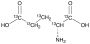 D-Glutamic Acid-13C5
