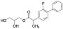 Flurbiprofen Glyceryl Ester