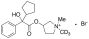 Glycopyrrolate Bromide-d3 (Mixture of Diastereomers)