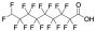 9H-Hexadecafluorononanoic Acid