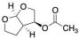 (3S,3aR,6aS)-Hexahydrofuro[2,3-b]furan-3-yl Acetate