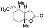 (E)-Hexahydro-(Z)-4,7a-dimethyl-4-vinylbenzofuran-2(3H)-one