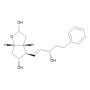 (3aR,4R,5R,6aS)-4-((S,E)-3-Hydroxy-5-phenylpent-1-enyl)hexahydro-2H-cyclopenta[b]furan-2,5-diol (Bimatoprost Impurity)