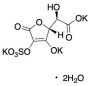 L-threo-Hex-2-enaric acid 1,4-Lactone Dihydrate Tripotassium Salt
