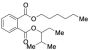 n-Hexyl 1-Ethyl-2-methylpropyl Phthalate