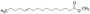 (11E)-11-Hexadecenoic Acid Methyl Ester