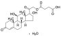 Hydrocortisone Hemisuccinate Hydrate