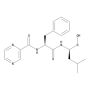 (S)-Hydroperoxy Des(boric Acid) Bortezomib
