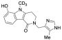 6-Hydroxy Alosetron-d3