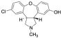 11-Hydroxyasenapine
