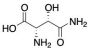 (2S,3S)-3-Hydroxyasparagine