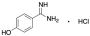 4-Hydroxybenzamidine, Hydrochloride