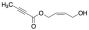 (2Z)-4-Hydroxy-2-buten-1-yl Ester 2-Butynoic Acid