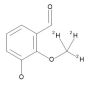 3-Hydroxy-2-methoxybenzaldehyde-d3