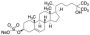 25-Hydroxy-cholesterol 3-Sulfate Ester Sodium Salt-d6