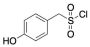 4-Hydroxybenzenemethanesulfonyl Chloride