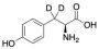 L-Tyrosine-d2