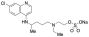 Hydroxychloroquine O-Sulfate Sodium Salt