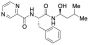 (S)-Hydroxy Des(boric Acid) Bortezomib