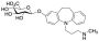 2-Hydroxy Desipramine Beta-D-Glucuronide